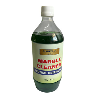 MARBLE CLEANER 1L bottle for marble and granite floors