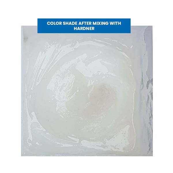 Epokitt Epoxy Resin 5117/5118 – White Marble Joint Filler (1.5kg)