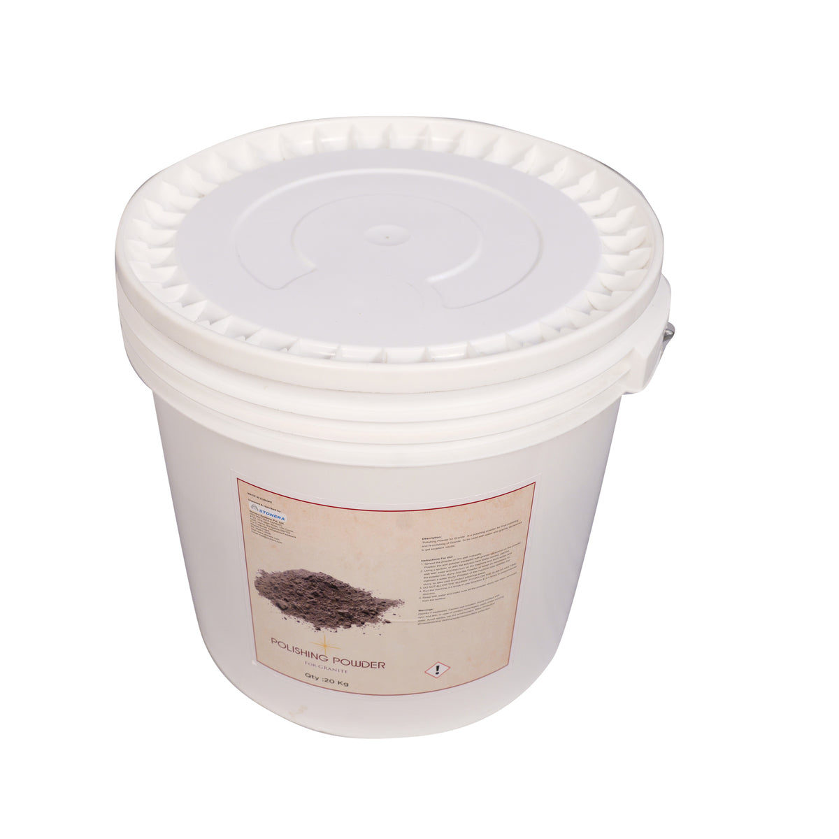 Polishing Powder for Granite – Professional 20kg Pack
