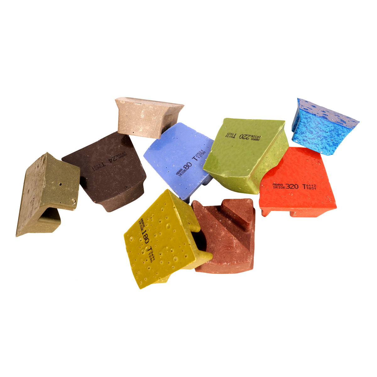 SYNTHETIC, ABRASIVES FOR MARBLE