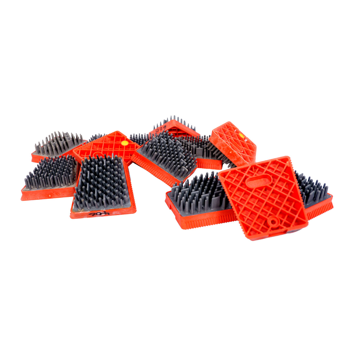 BRUSHES FOR HONED FINISH -MARBLE