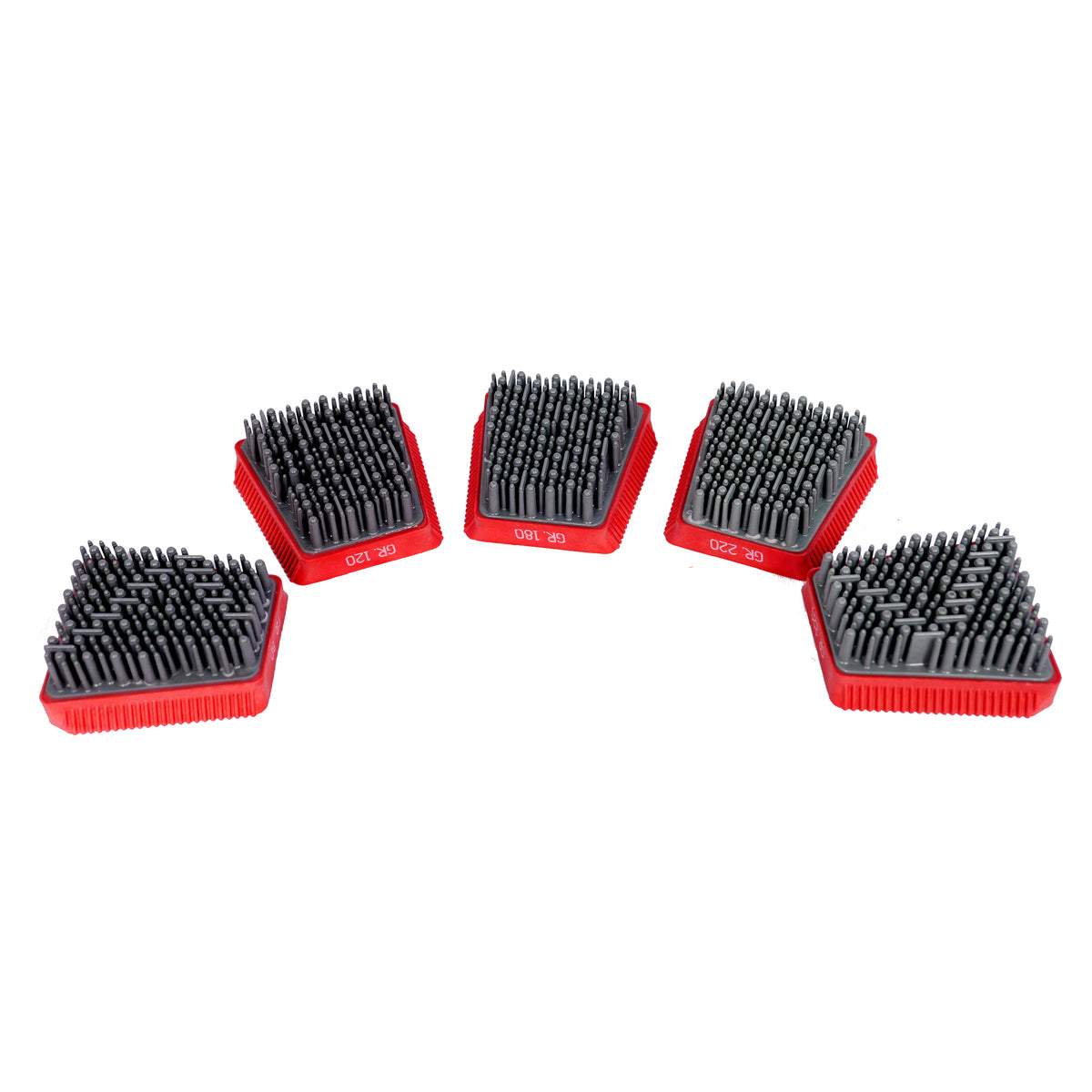 BRUSHES FOR HONED FINISH -MARBLE