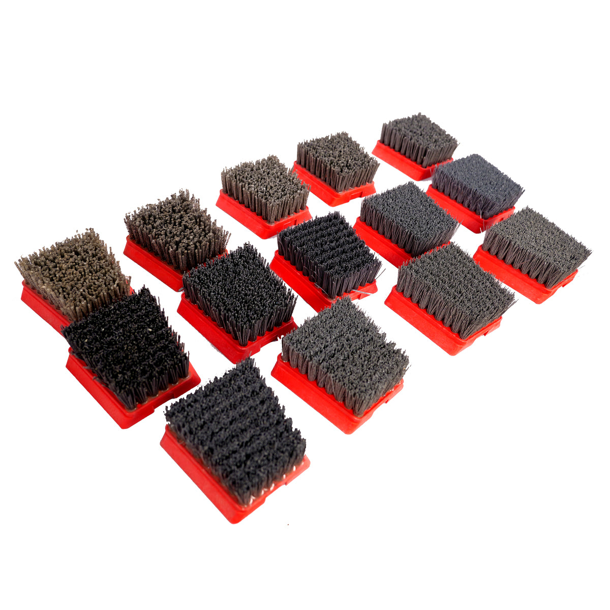 Silicon Carbide Brushes – Marble Finishing