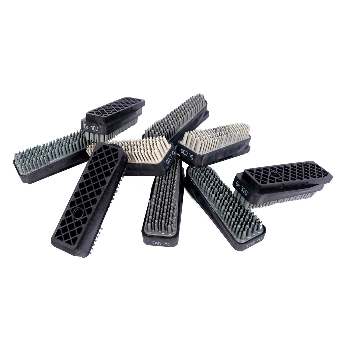 BRUSHES FOR HONED FINISH-GRANITE