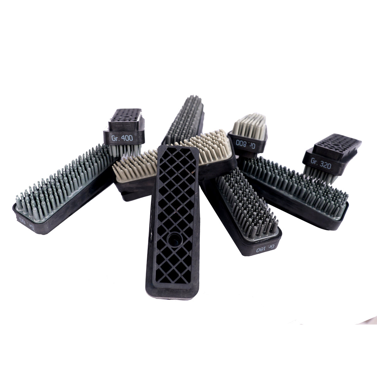 BRUSHES FOR HONED FINISH-GRANITE