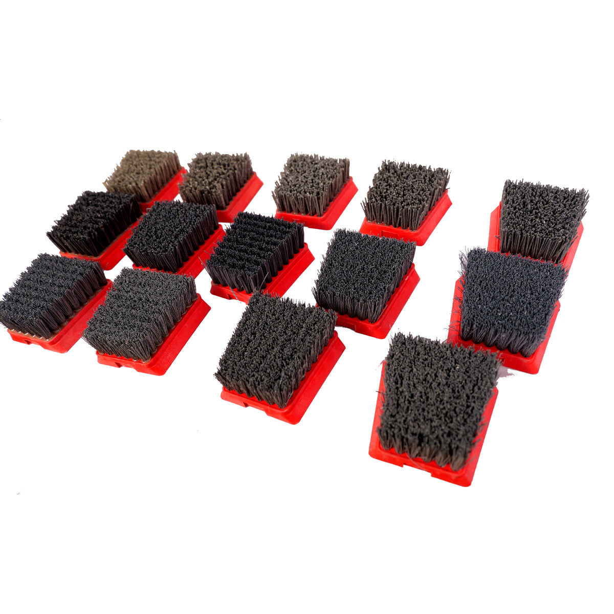 Silicon Carbide Brushes – Marble Finishing