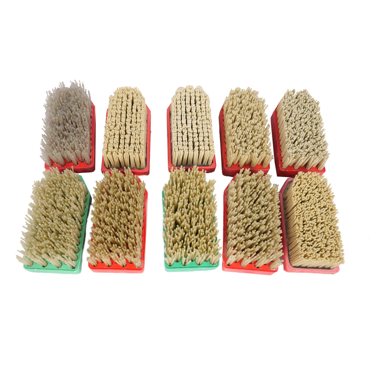 DIAMOND BRUSHES FOR GRANITE