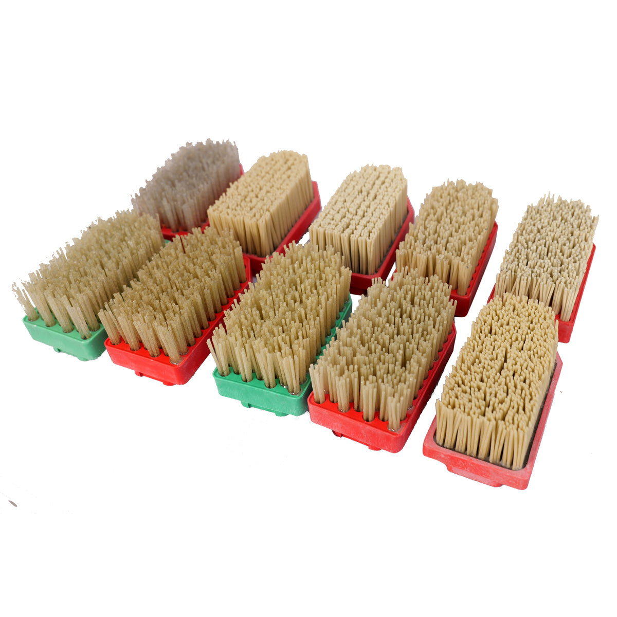 DIAMOND BRUSHES FOR GRANITE