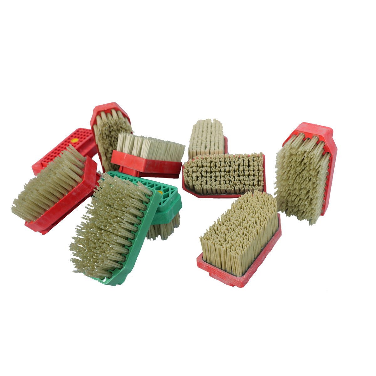 DIAMOND BRUSHES FOR GRANITE