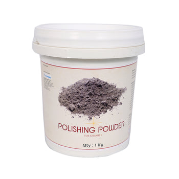 Granite Polishing Powder 1kg for professional polishing and surface restoration