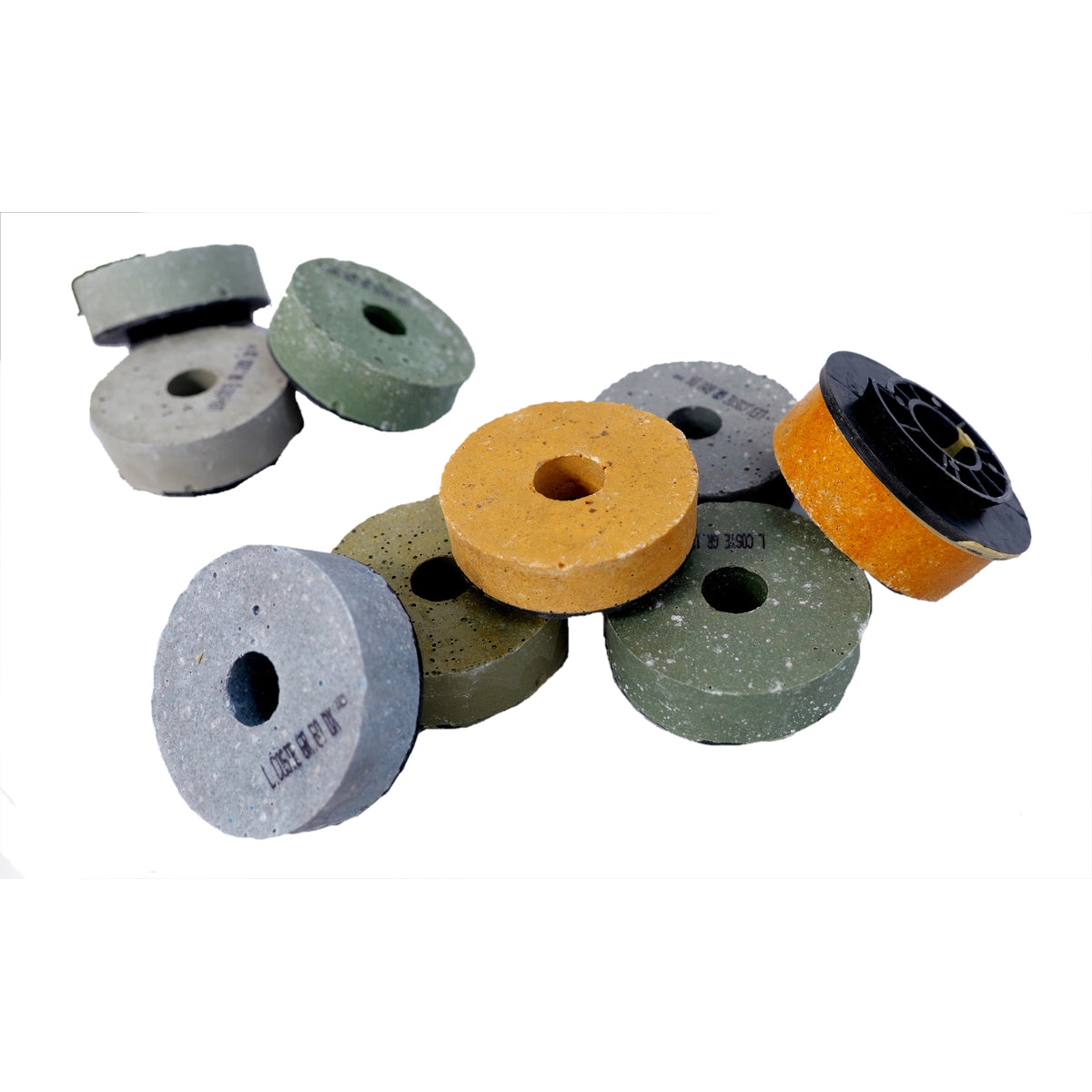 EDGE POLISHING MARBLE ABRASIVES