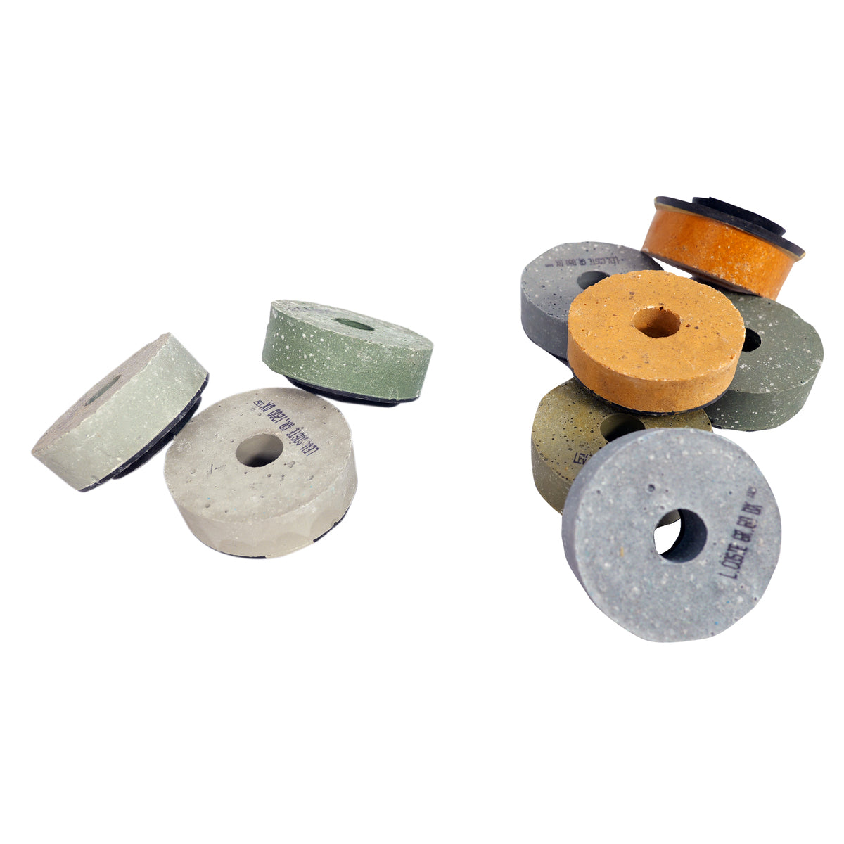 EDGE POLISHING MARBLE ABRASIVES