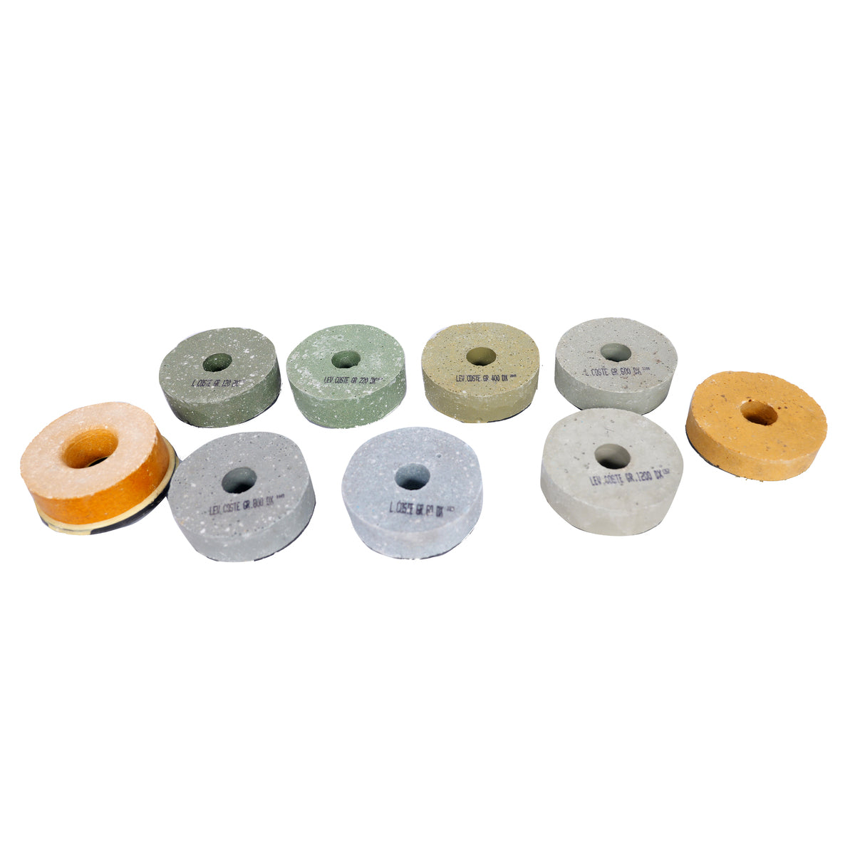 EDGE POLISHING MARBLE ABRASIVES