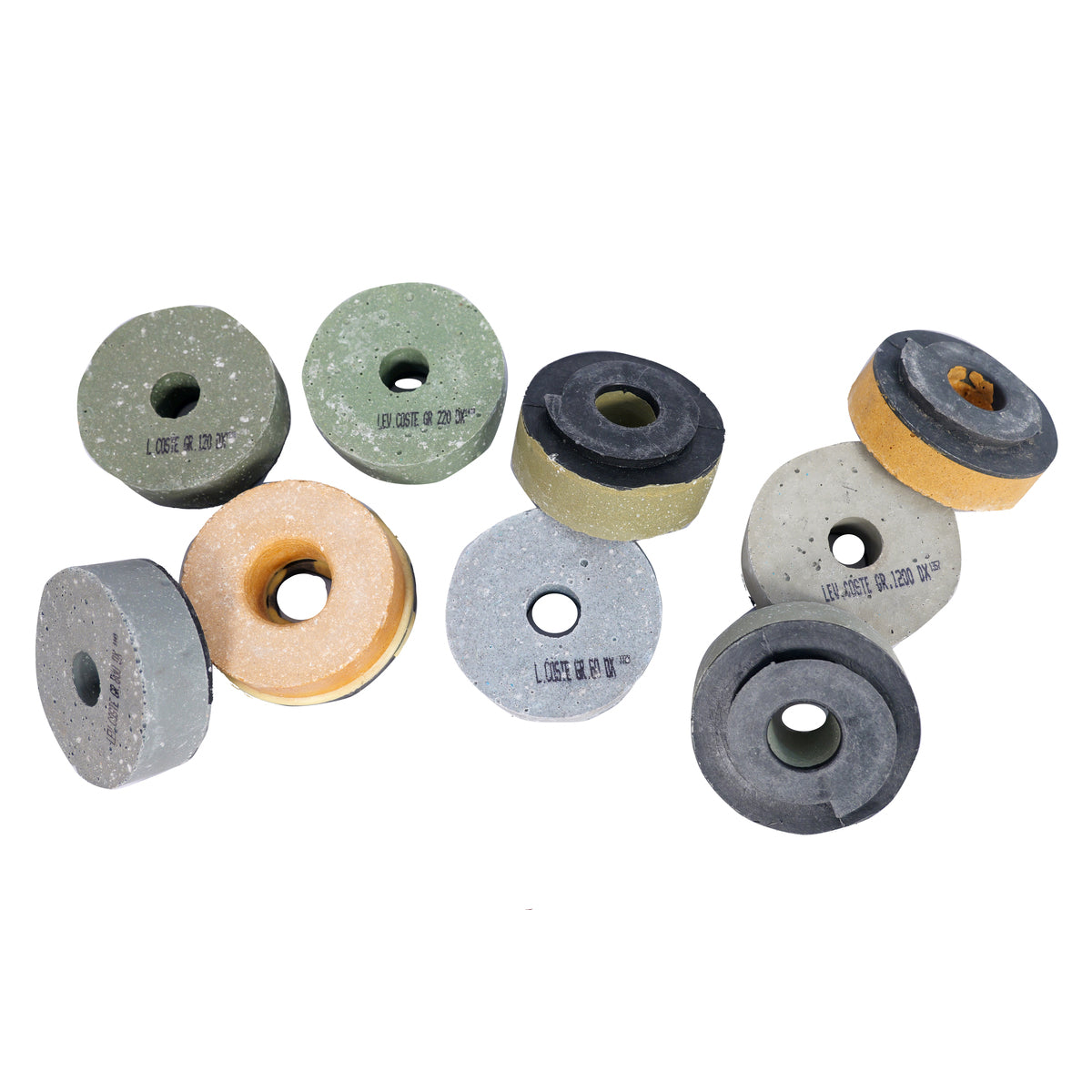 EDGE POLISHING MARBLE ABRASIVES