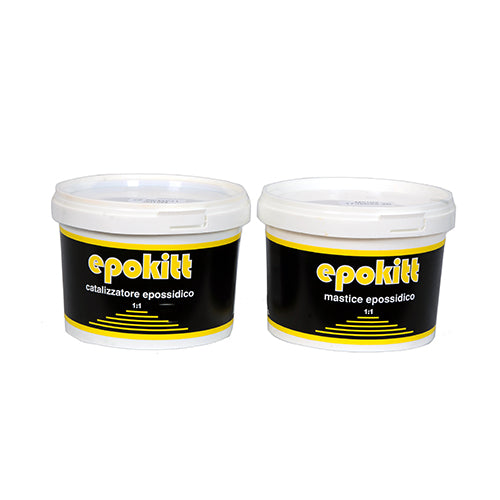 Epokitt Epoxy Putty 3051/8141 – Neutral Adhesive for Marble & Stone