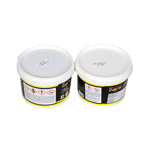 Epokitt Epoxy Putty 3051/8141 – Neutral Adhesive for Marble & Stone