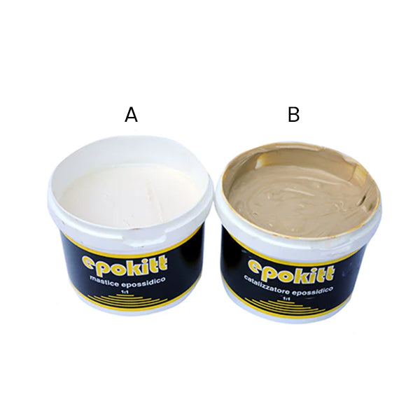 Epokitt Epoxy Putty 3051/8141 – Neutral Adhesive for Marble & Stone
