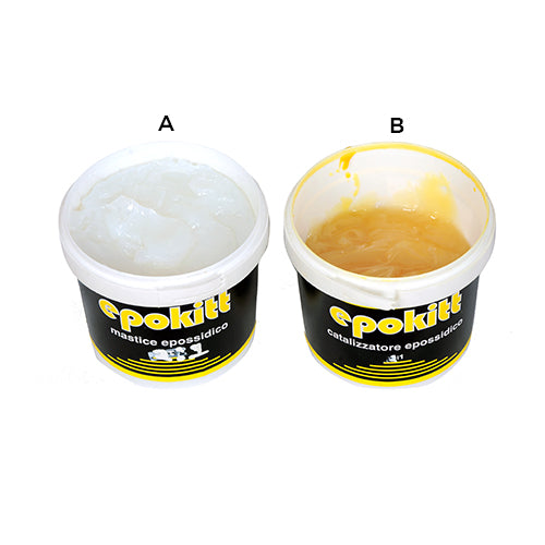 EPOKITT EPOXY PUTTY - CLEAR (3058)