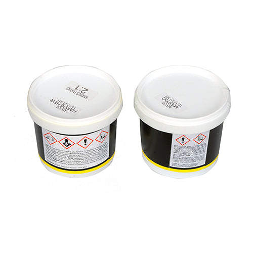 EPOKITT EPOXY PUTTY - CLEAR (3058)
