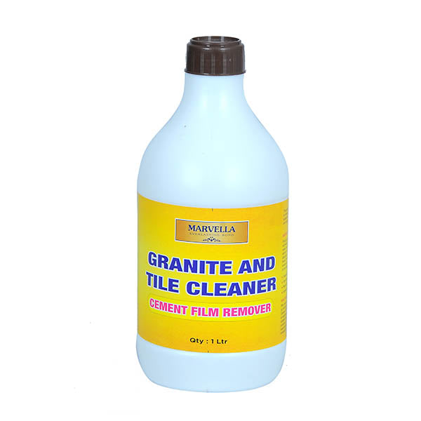 CEMENT REMOVER – Granite & Tile Cleaner – 1 Litre
