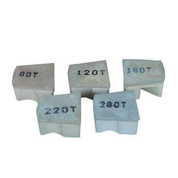 Abrasives for Marble-T – Semi Synthetic Polishing Pads
