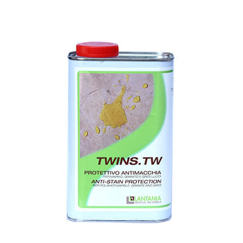 Twins TW anti-stain sealer for polished marble