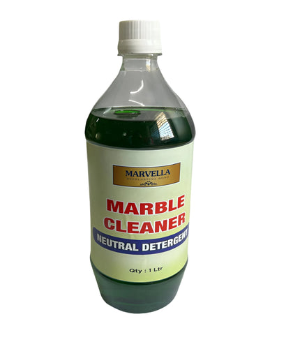 Cleaner for Marble