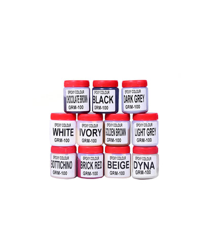 Colour for Epoxy System