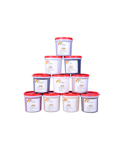 Colour for Epoxy System