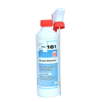 R181 GROUT CLEANER- CONCENTRATE