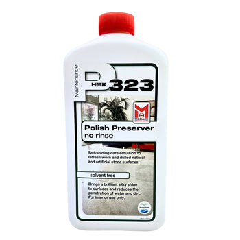 P323 POLISH PRESERVER -no rinse