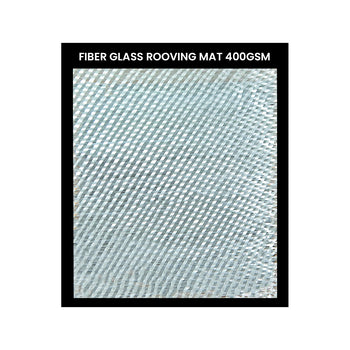 ROOVING MAT 400GSM for marble and granite block reinforcement