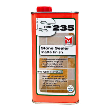 S235 – STONE SEALER-Matt finish
