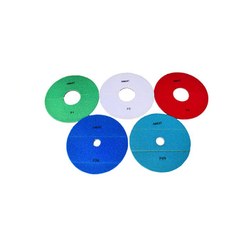 METAL DIAMOND POLISHING PADS-250mm