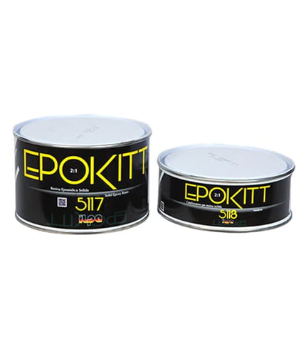 Epoxy gel