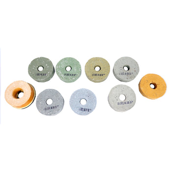 EDGE POLISHING MARBLE ABRASIVES