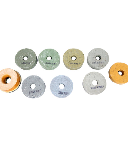 Abrasives for marble