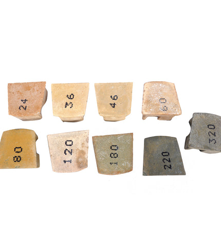 Abrasives for Grinding