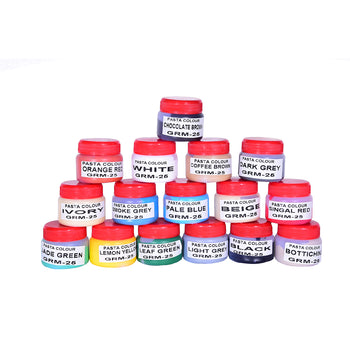 COLOUR PIGMENTS FOR MASTIC - 25gm