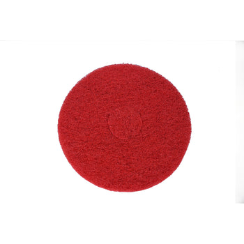 13" RED POLISHING PAD