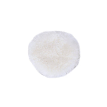 BUFFING PAD 4" (Fluffy)