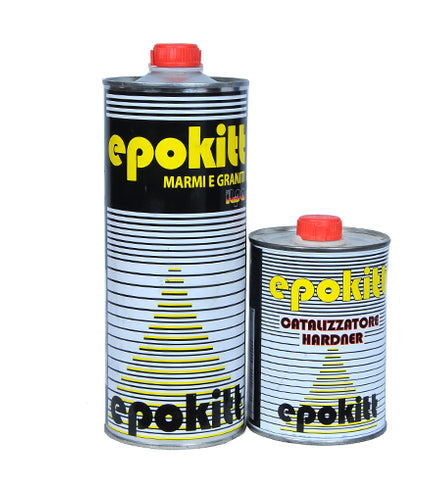 Epoxy gel