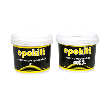 EPOKITT EPOXY PUTTY - CLEAR (3058)