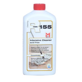 R155 INTENSIVE CLEANER – acid free