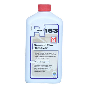 R163 - CEMENT FILM REMOVER