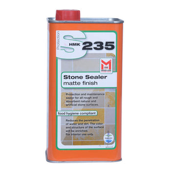 S235 – STONE SEALER-Matt finish