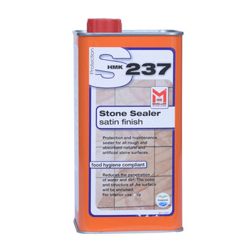 S237 - STONE SEALER-Satin finish