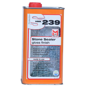 S239 - STONE SEALER-Gloss finish