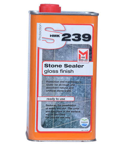 High Gloss with Increased Colour