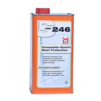 S246 – COMPOSITE QUARTZ STAIN PROTECTION